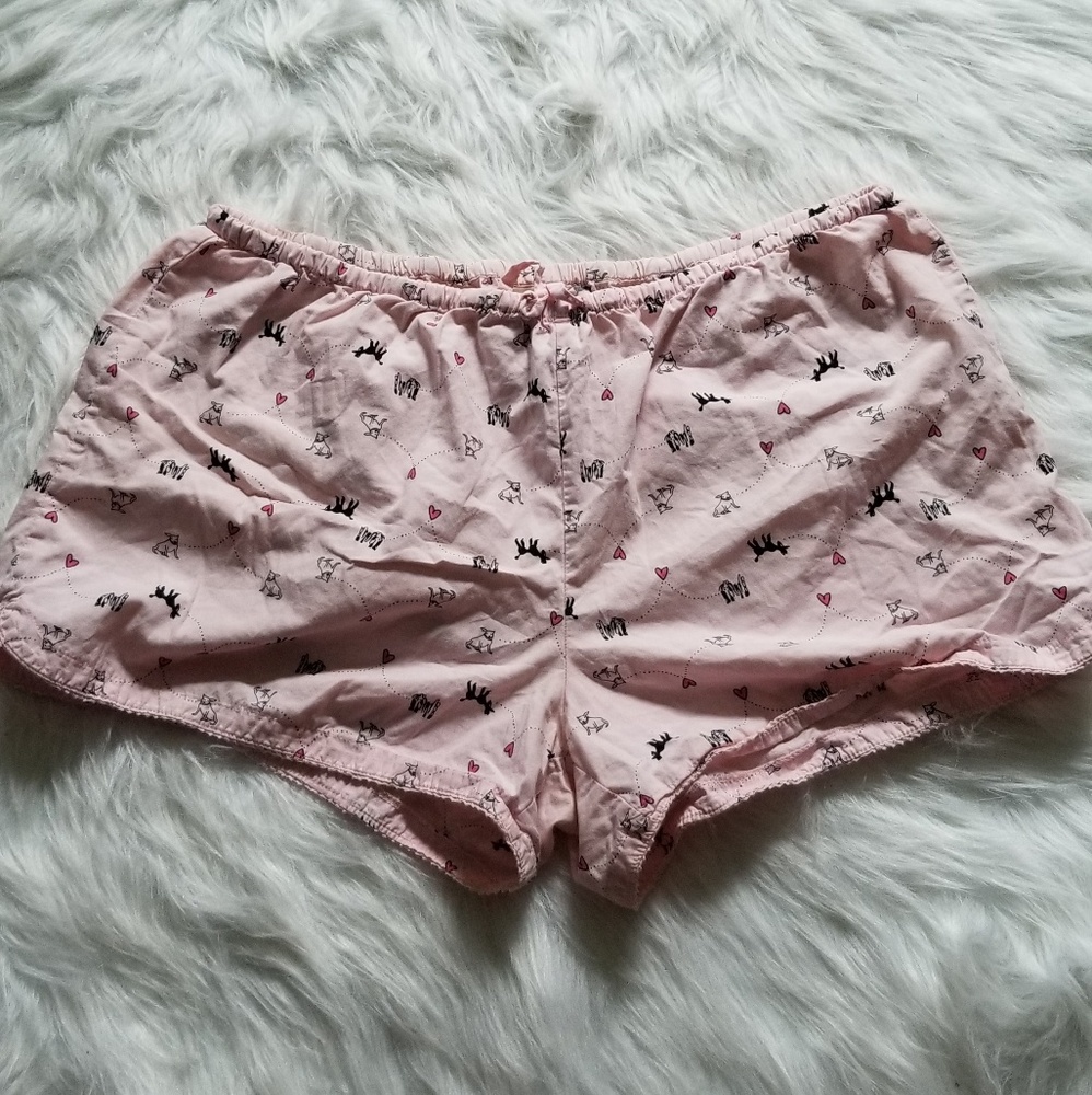 Old Navy pajama shorts